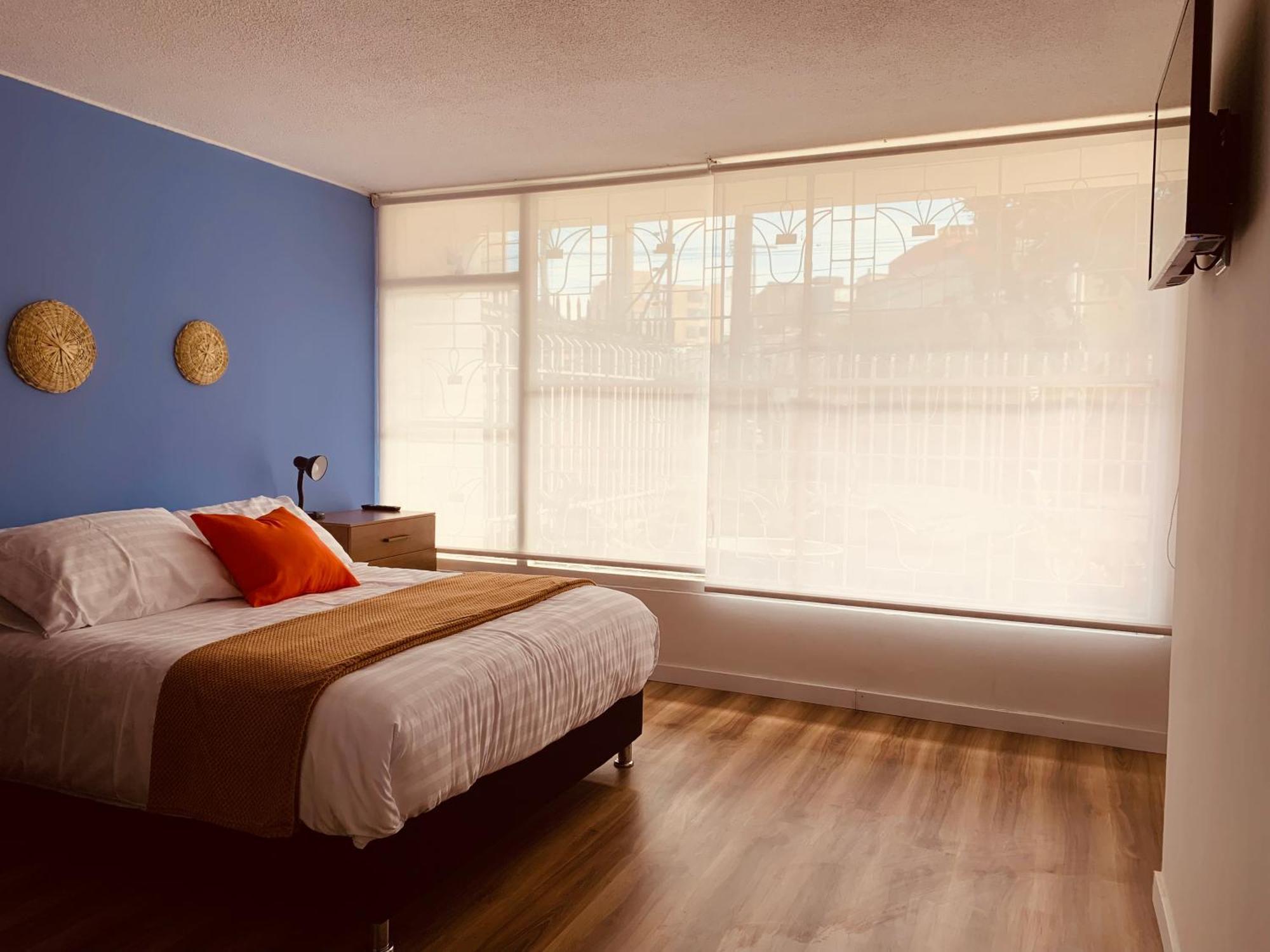 Casa Creazzo 62 - Movistar Arena Hostal Bogotá
