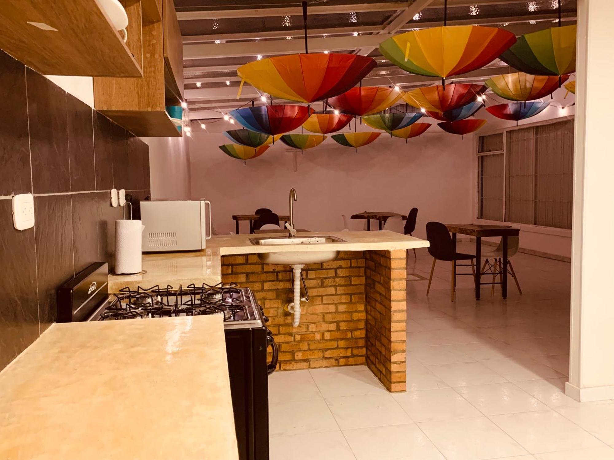 Hostal Casa Creazzo 62 - Movistar Arena