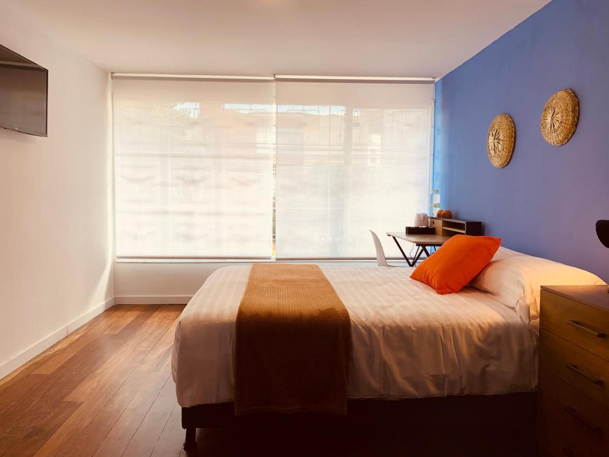 Casa Creazzo 62 - Movistar Arena Auberge de jeunesse Bogotá