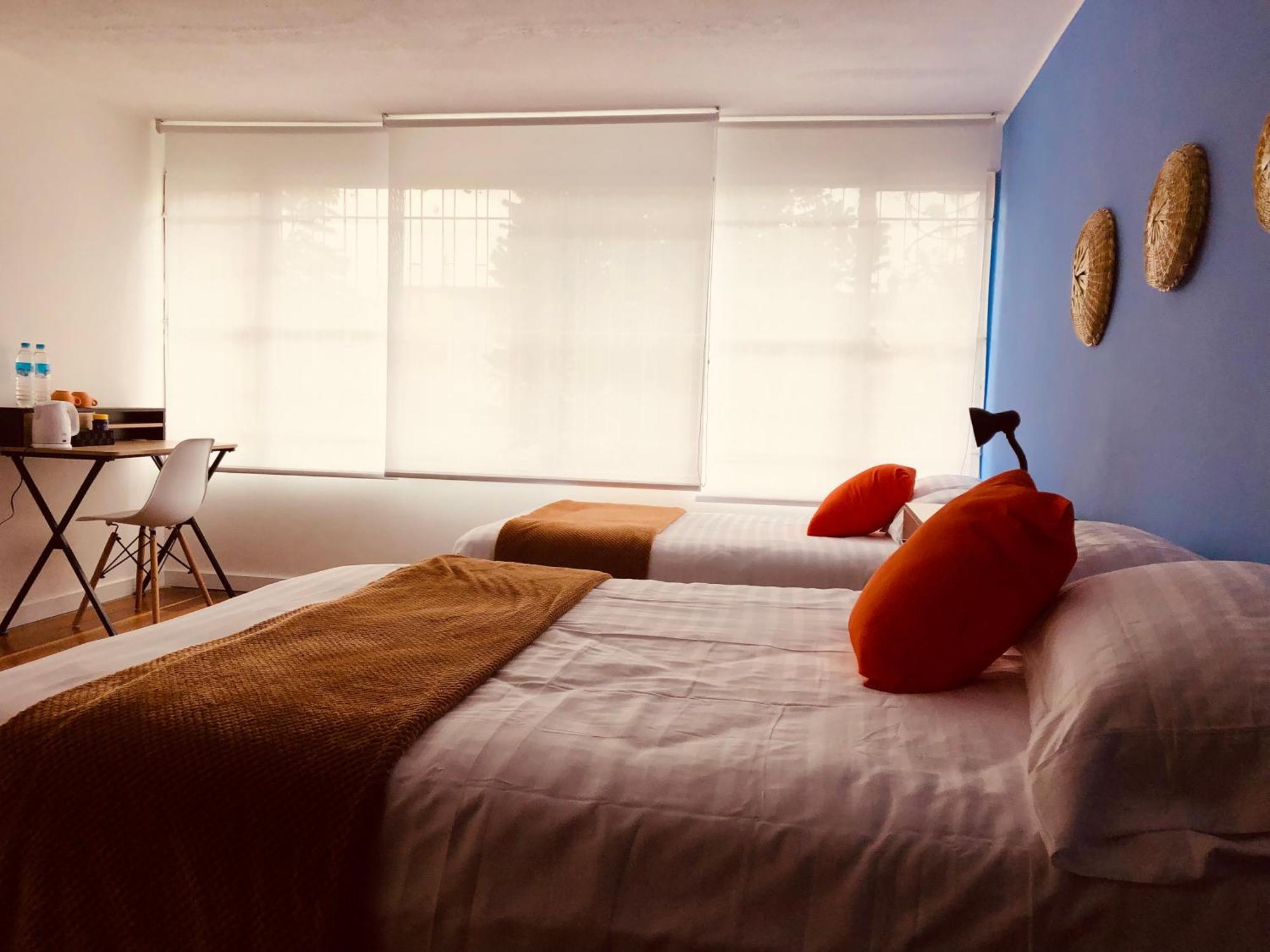 Auberge de jeunesse Casa Creazzo 62 - Movistar Arena