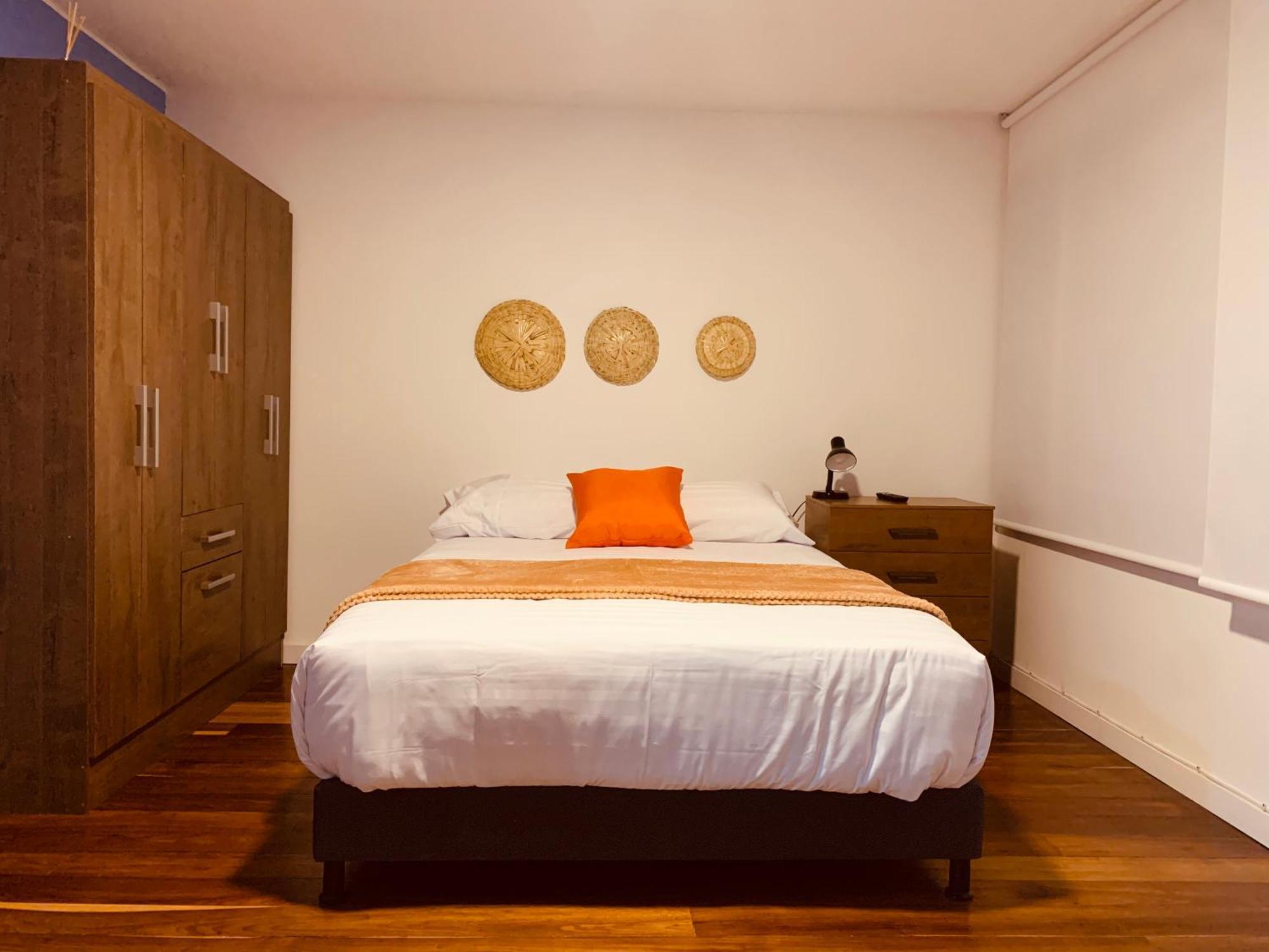 Casa Creazzo 62 - Movistar Arena Auberge de jeunesse