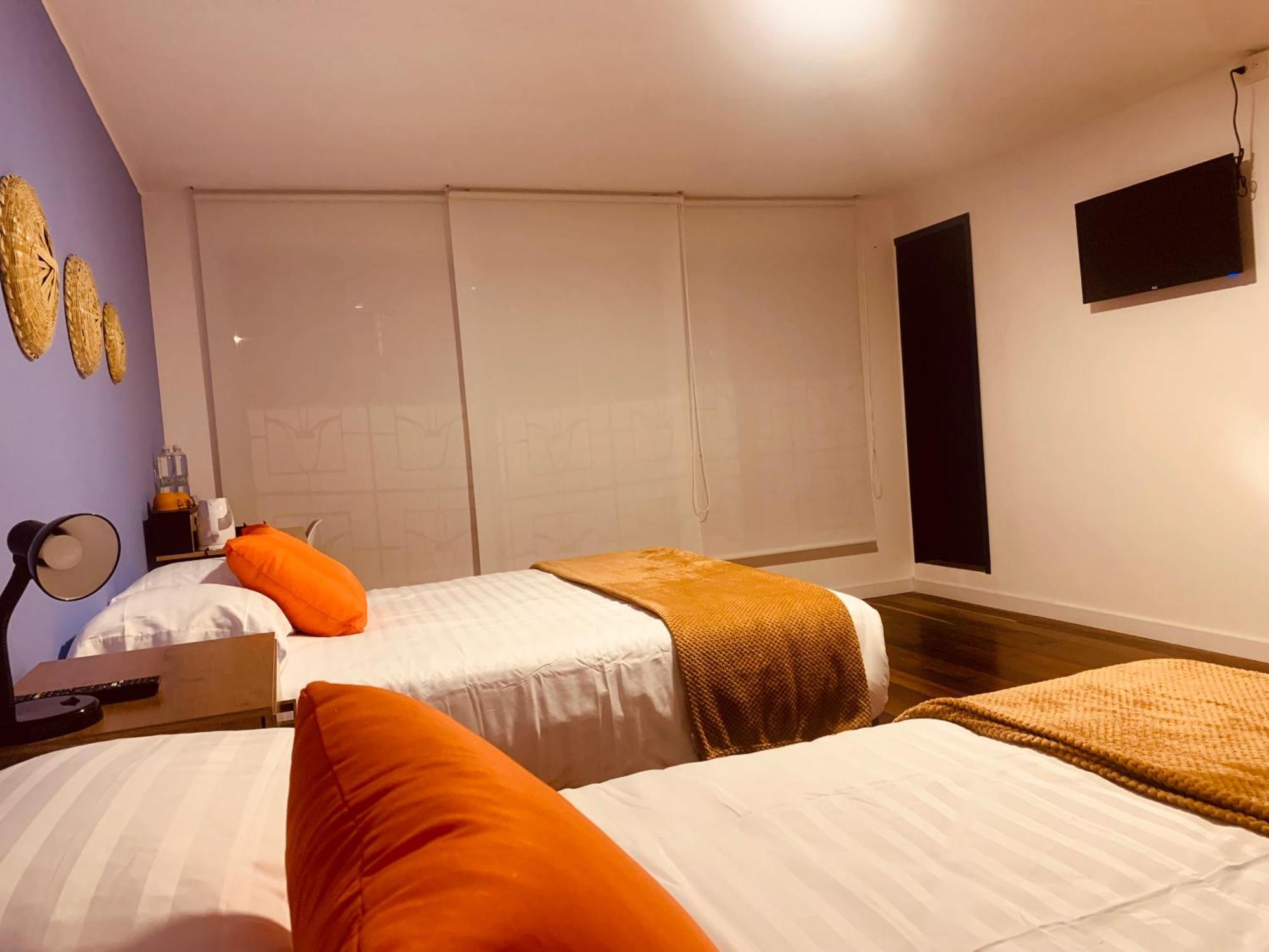 Casa Creazzo 62 - Movistar Arena Auberge de jeunesse *